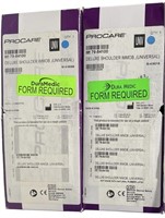 NEW ProCare Deluxe Shoulder Immobilizers