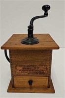 Coffee Mill/Grinder - Belmont Hardware Box Mill