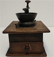 Coffee Mill/Grinder -  Charles Parker Box Mill