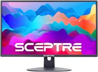 Sceptre 20" 1600x900 75hz 99% Srgb Led Monitor