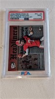 2009 Press Pass Matthew Stafford #HL-34 PSA 9