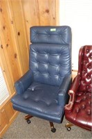 Blue Executive Chair