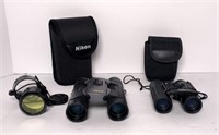 Nikon Binoculars & Protocol Binoculars