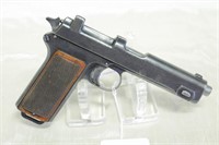 Steyer 1916 9mm Pistol Used