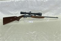Browning 22auto .22lr Rifle Used