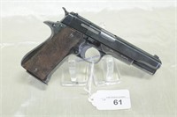 Star Model A 9mm Pistol Used