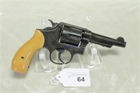 Smith & Wesson M&P38 .38spec Revolver Used
