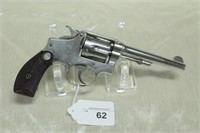 Smith & Wesson .32 Pistol Used