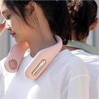 F41 Neck Fan, USB Rechargeable Portable Wearable