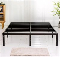 King Size Bed Frame, 3500lbs