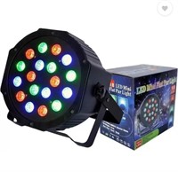 LED Par light 18 LIGHTS