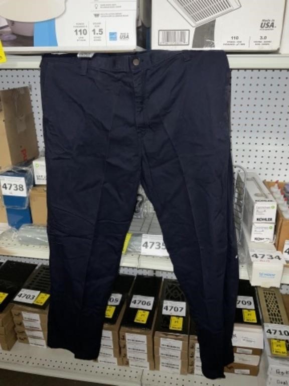 17pc. Mix Dickies® Flame Resistant Pants (W38)