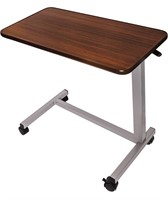 Adjustable Overbed Table