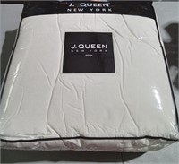 Full/Queen White Goose Down Comforter