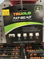 TRUGLO FAT BEAD FIBER OPTIC SHOTGUN SIGHT