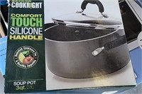 Cookright 3QT Soup Pot in Box