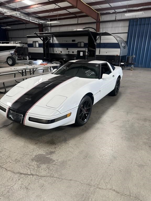 1995 Chevrolet CORVETTE