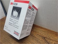 NEW 3M Maskes 20 Per Pack