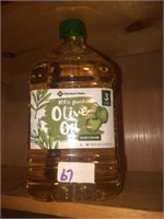 Olive Oil (3 Qt Bottle)