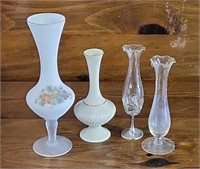 VTG Lenox USA Bud Vase & More