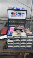Wagner Assortment of Bulbs and Truck lights