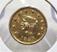 Gold? 1849 “One”