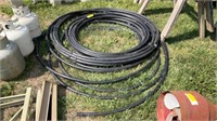 Various Lengths of Inch OD Plastic Water Line