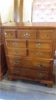 Tell City Chest of Drawers 38"