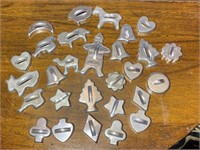 Misc. Cookie Cutters
