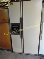 Refrigerator and contents
