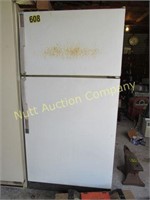 Refrigerator and contents