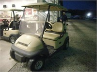 2011 Club Car electric golf cart - +TAX