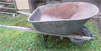 Wheel barrow