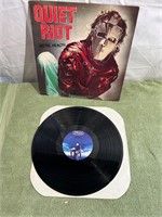 Quiet Riot metal health LP