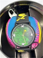 Looney Tunes Hologram Watch and Ball