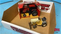 Box w/ Ertl Case IH 2594 Tractor 1/32 scale &