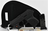 Ruger LCP .380 ACP Semi Auto With Viridian Laser
