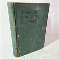 Old Rumford Complete Cookbook