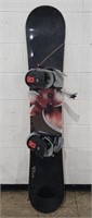 Rossignol Diva Snowboard 58"x9.5" with HC 500