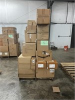 Pallet 5 M S R P $6690 Approx-573 Items