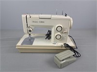 Sears Kenmore Working Sewing Machine W/ Case