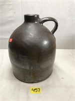 Vintage Stoneware Crock Jug