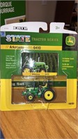 Ertl John Deere 6410 Arkansas state tractor