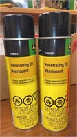 2 New John Deere penetrating oil