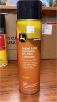 New John Deere super lube  synthetic dri-film