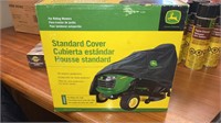 John Deere standard riding mower cover