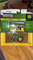 Ertl John Deere 620 New Hampshire state tractor