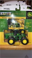 Ertl John Deere 9400 Hawaii state tractor series