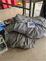 Boat covers (2) - unknown sizes