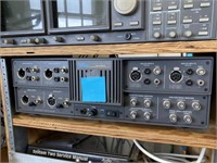 Audio Precision Generator- Audio Analyzer
